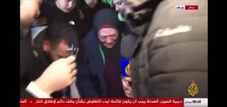 #BREAKING | Suheir Barghouthi (64 years old) has been released from an Israeli jail. Suheir and her 3 brothers were all 